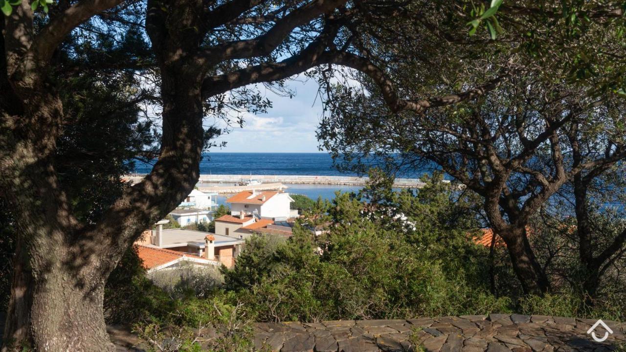 Villa Al Mare - Cala Gonone Dorgali Exteriör bild