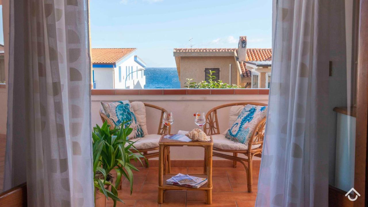 Villa Al Mare - Cala Gonone Dorgali Exteriör bild