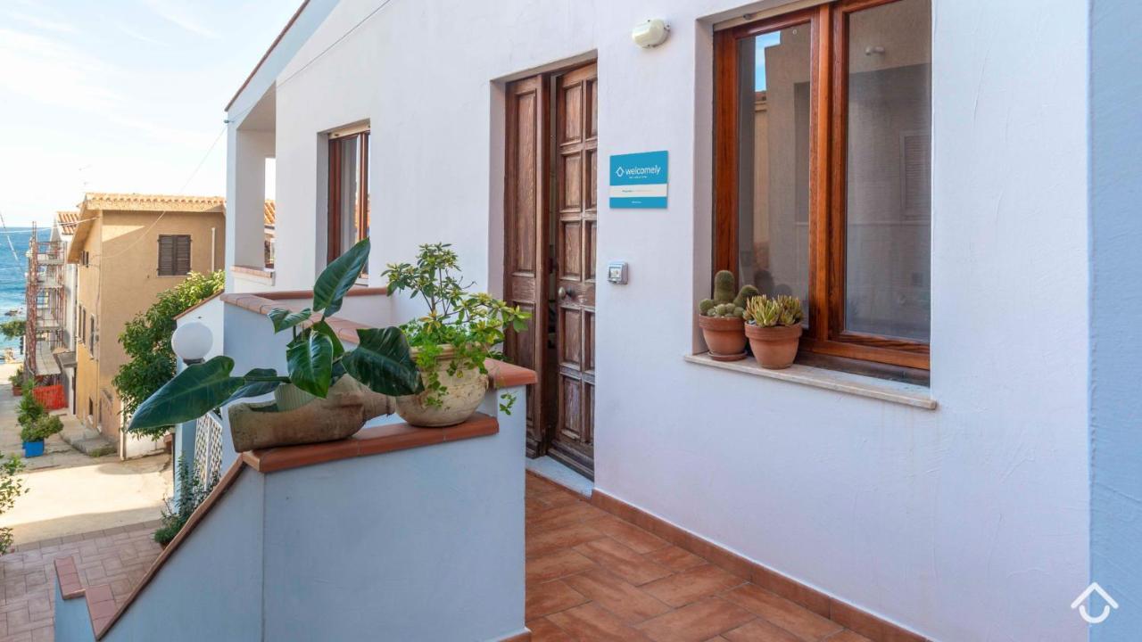 Villa Al Mare - Cala Gonone Dorgali Exteriör bild
