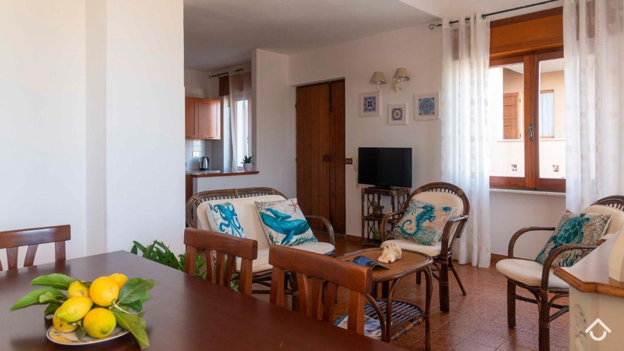 Villa Al Mare - Cala Gonone Dorgali Exteriör bild