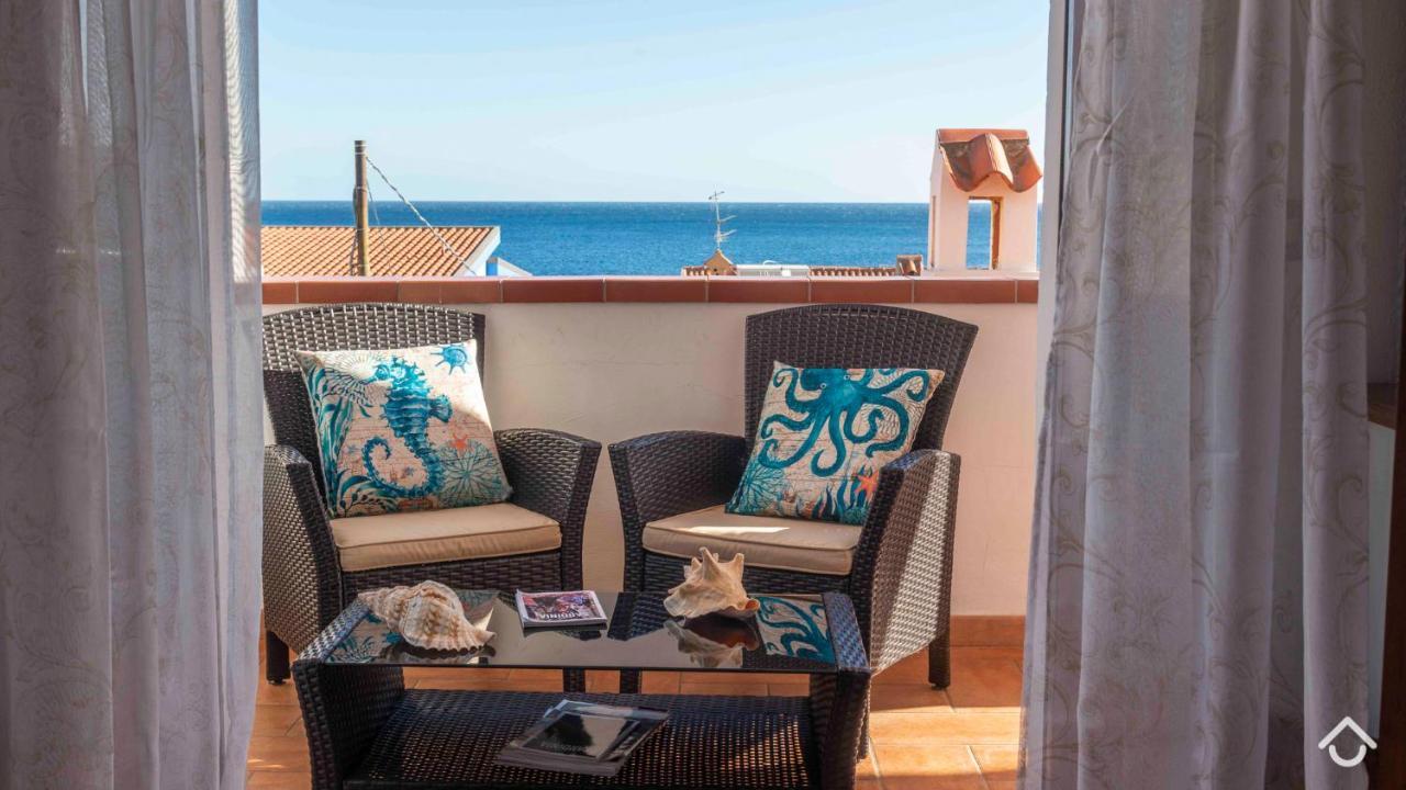 Villa Al Mare - Cala Gonone Dorgali Exteriör bild