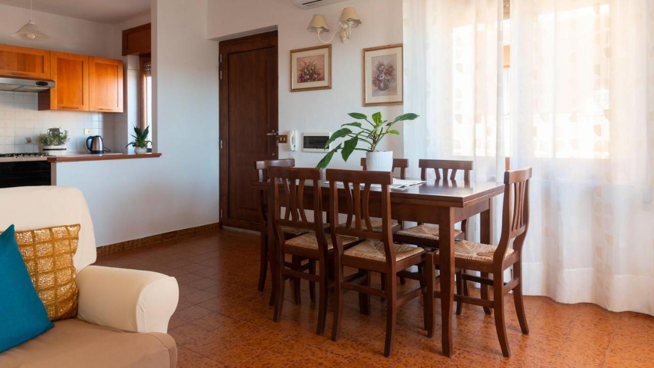 Villa Al Mare - Cala Gonone Dorgali Exteriör bild