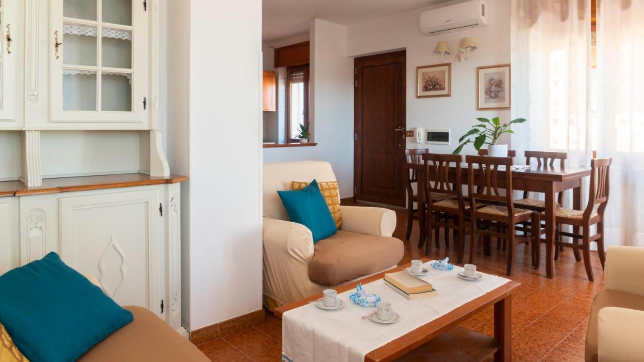 Villa Al Mare - Cala Gonone Dorgali Exteriör bild