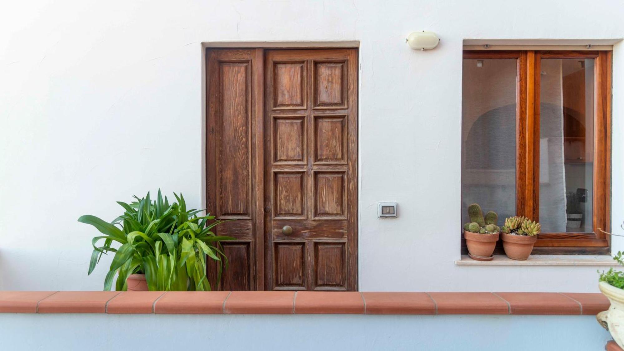 Villa Al Mare - Cala Gonone Dorgali Exteriör bild